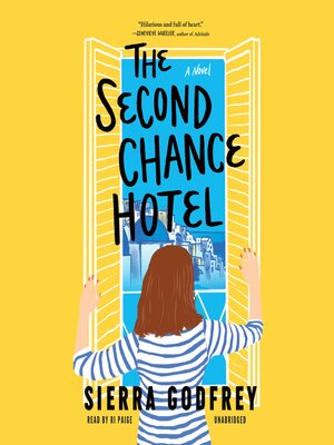cover image of The Second Chance Hotel